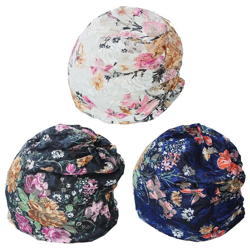 Chapeau de Protection en dentelle pour 