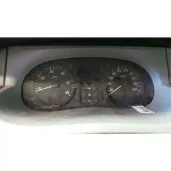 

8200390128 BOX INSTRUMENTS RENAULT TRAFIC COMBI (AB 4.01)