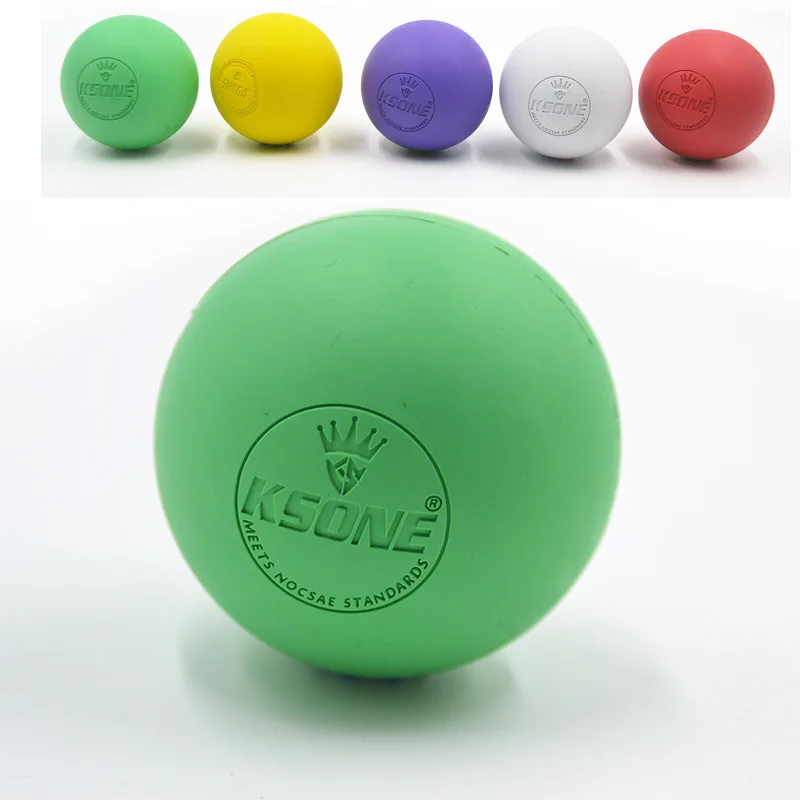 

Massage Ball Relaxing Muscle Healthy Deep Peanut Massage Ball Fitness Ball Hand-Foot Sensory Integration Yoga Massage Ball