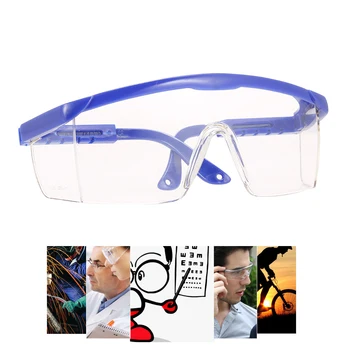 

Safety Glasses Protective Goggles Anti-splash Droplet Sand Wind Dust Resistant Working Eyewear for Eye Protection Motocross