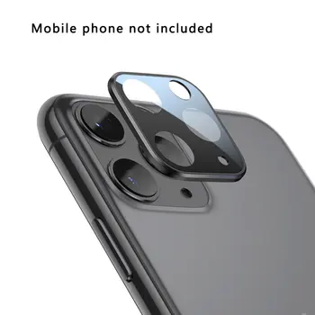 

Mobile Phone Back Camera Lens Tempered Glass Protector Film For iPhone 11 Anti-Blu-ray Camera Lens Cover
