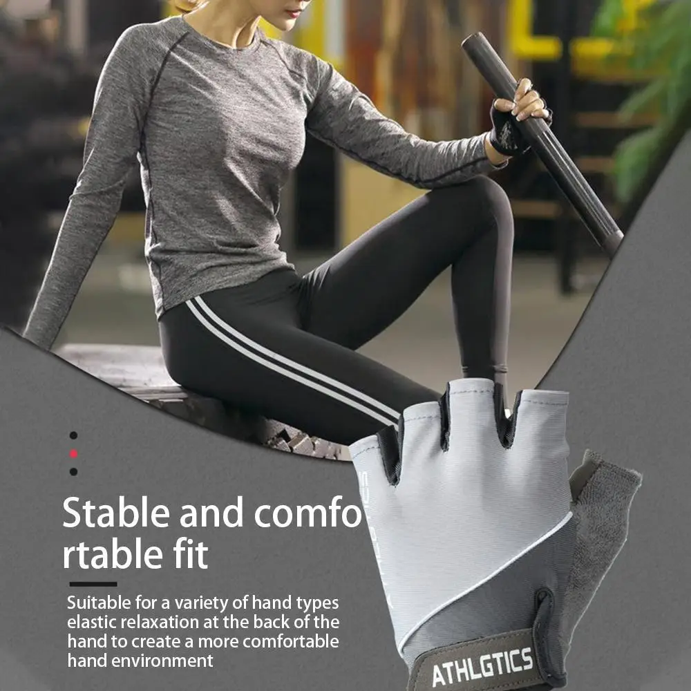 Рисунок 2 - Новые мужские Перчатки для фитнеса