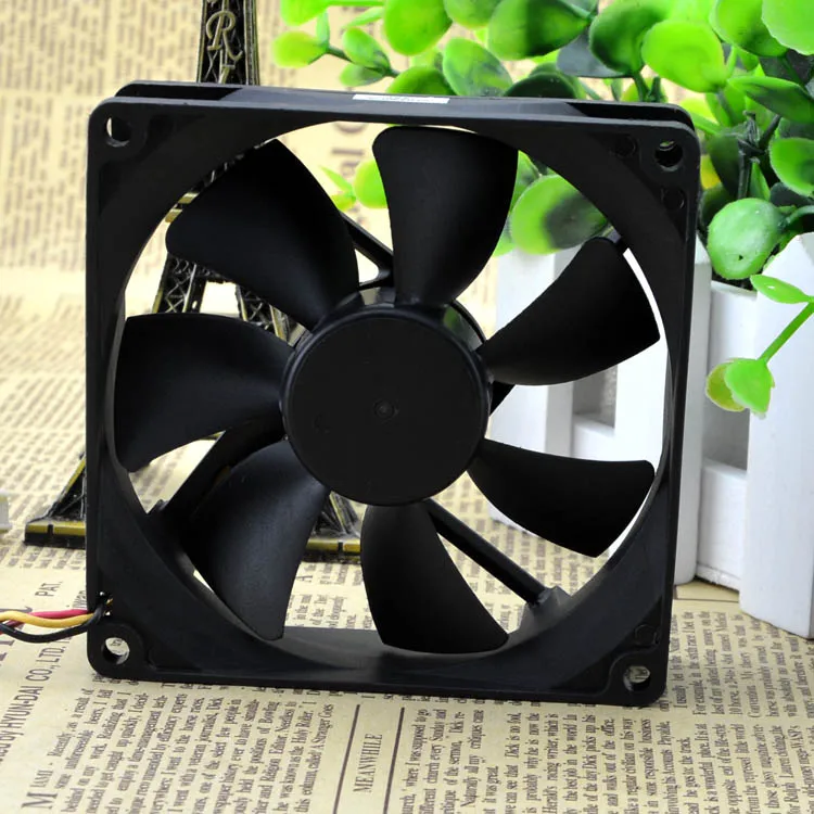 FD129225HB-N 12V 0.23A 9 см 9025 защиты электродвигателя Вентилятор охлаждения
