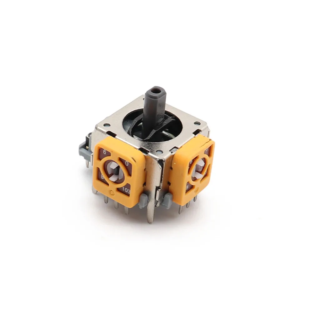 20/ 50 PCS Original new 3D Analog Joystick stick For Xbox 360 XBOX360 For PS2 ps2 Controller
