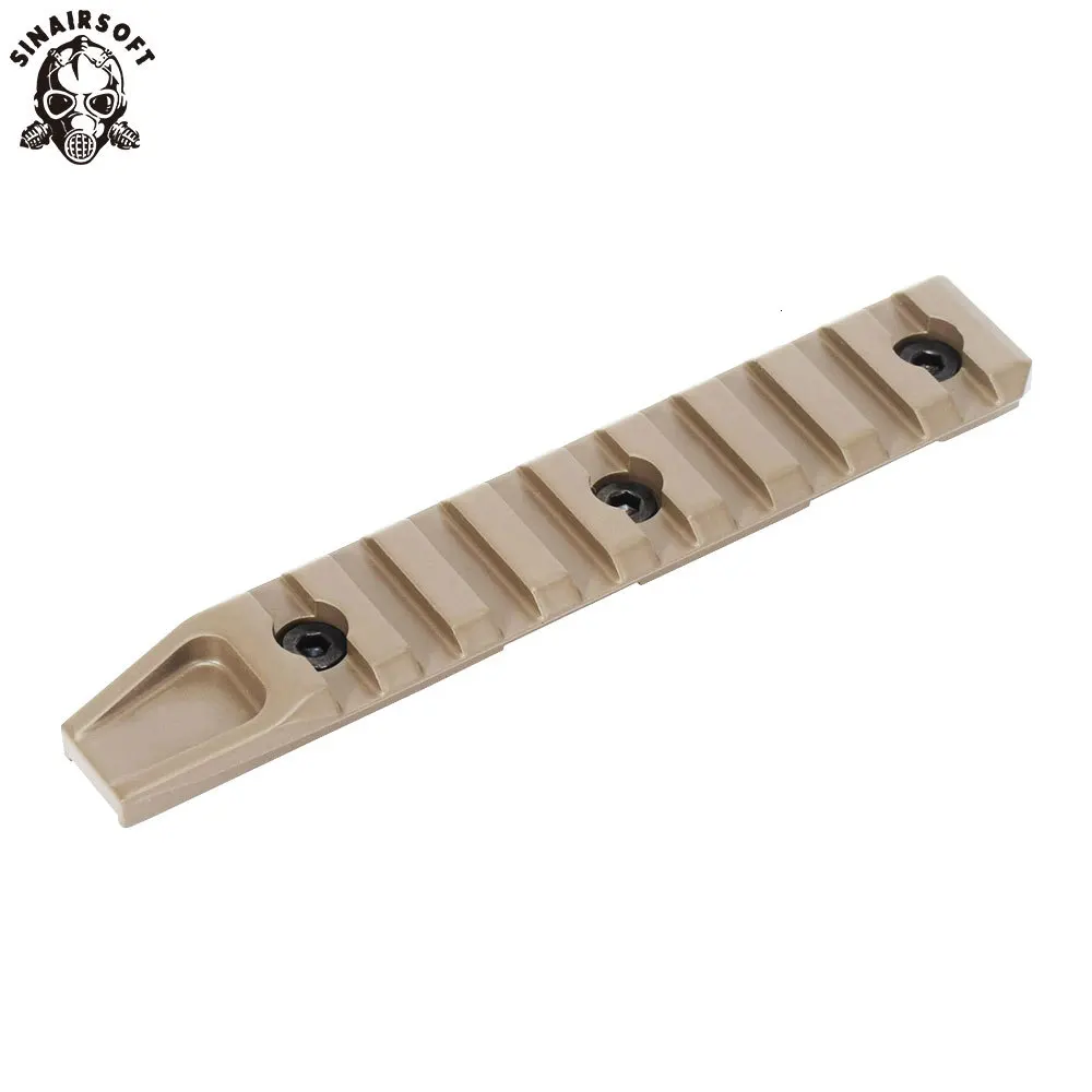 SINAIRSOFT тактический 9 слотов Keymod Picatinny Rail Handguard крепление для Keymod URX 4,0 Quad Rail Handguard Пейнтбол