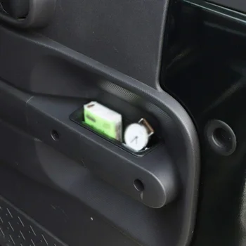 

Plastic Storage Box Parts For Jeep Wrangler JK JKU 2007-2010 4pcs Case