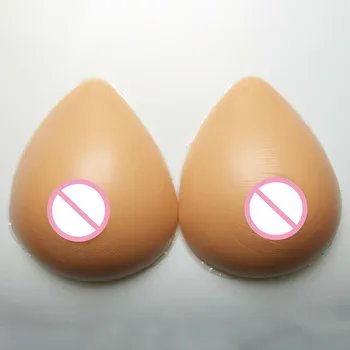 

A Cup Fake Breast Forms False Breast Transgender Mastectomy Silicone Boobs Wireless Bra Crossdresser Sujetador Sin Tirantes