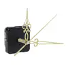 DIY Quartz Clock Movement Mechanism Hands Wall Repair Tools Parts Silent Kit Set Style 43-53 1