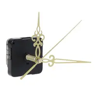 DIY Quartz Clock Movement Mechanism Hands Wall Repair Tools Parts Silent Kit Set Style 43-53 1