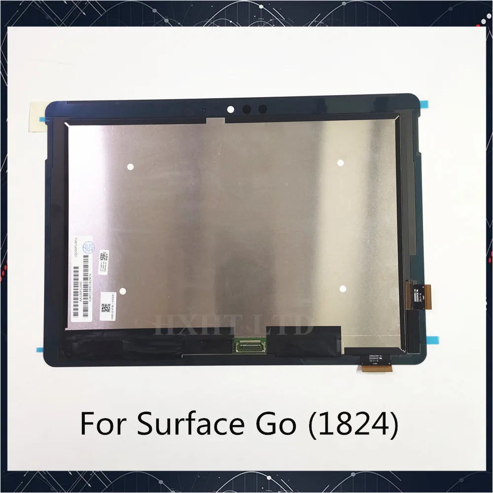 Оригинальный Новый сенсорный ЖК-экран A + 10 дюймов для Microsoft Surface Go 1824 LQ100P1JX51 1800*1200