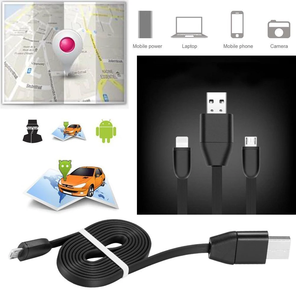 GSM SIM USB Cable SpyHidden Wireless Locator Audio Sound Voice