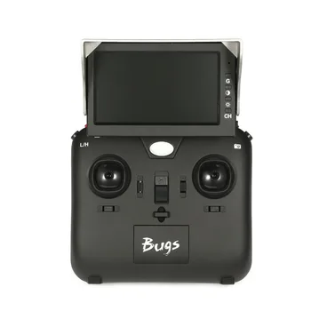 

MJX D43 5.8G 4.3in 32CH FPV Receiver Monitor Display Screen for X220 QAV250 C5830 5.8G FPV Drone Quadcopter
