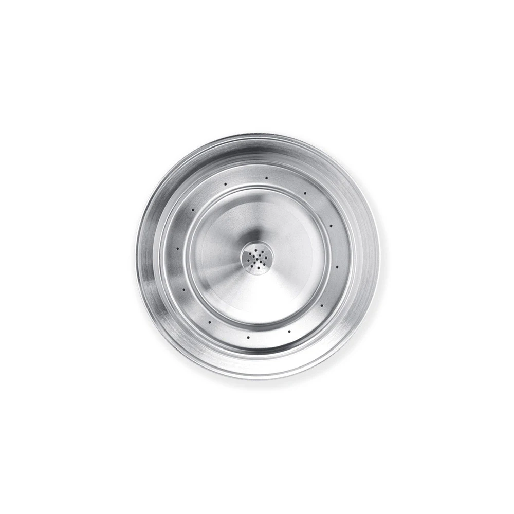 Кофейные фильтры для многократного использования для Nespresso Vertuo Vertuoline GCA1 Delonghi ENV135 многоразовые кофейные капсулы из нержавеющей стали Pod XY022