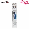 Free Shipping GEYA TB45 Din Rail Mechanical Timer Switch 96 times on/off per Day Time Set Range 15 Mins Timer 110V 220V ► Photo 1/5