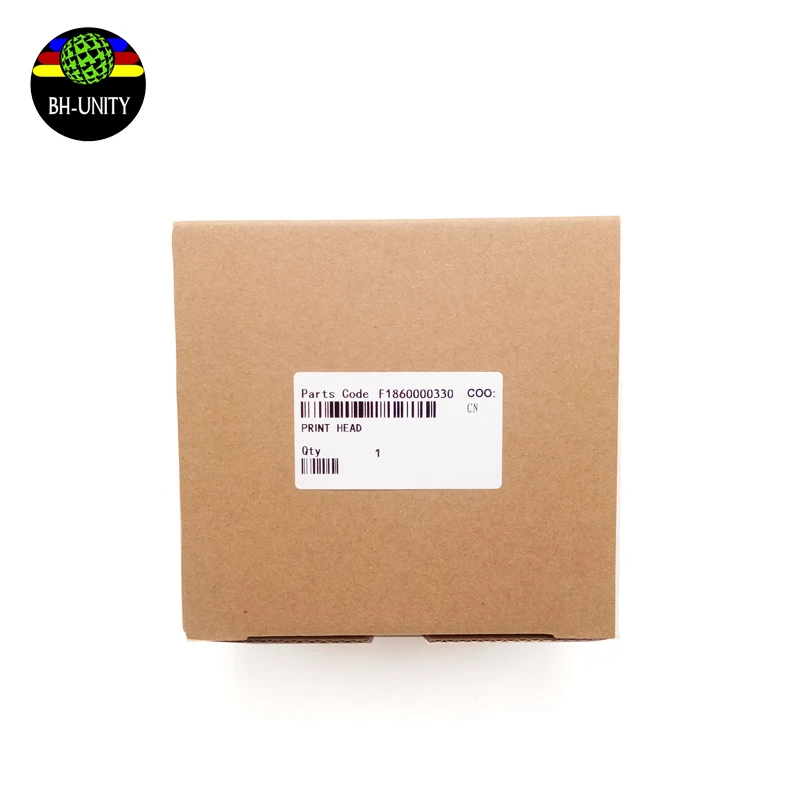 Eco Solvent 잉크젯 프린터용 프린트 헤드, Ep son DX5 프린트 헤드, F186000, 3 번째 잠금
