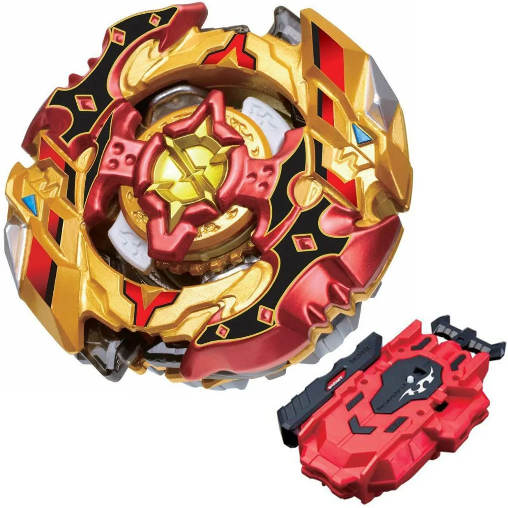 B-X TOUPIE BURST BEYBLADE Искрящийся Cho-Z Spriggan Turbo Spryzen B157 B163 стартовый набор с пусковым