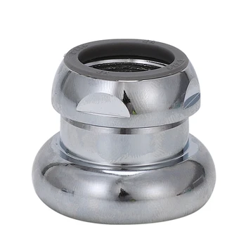 

1 Inch Retro Racing Road Bike Headsets Bike Racing Headset Silver