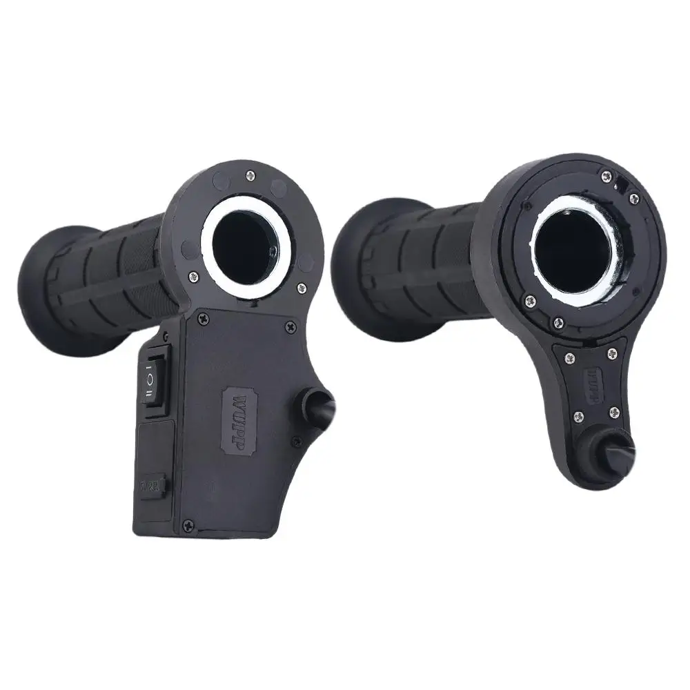 26 Вт многофункциональный руль мотоцикла электрический горячий нагрев РУЧКИ Напряжение с 5 В 2.1A USB зарядное устройство