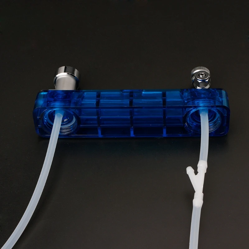 1 шт. Профессиональный D501 саженный аквариум DIY CO2 генератор обратный клапан комплект L69B