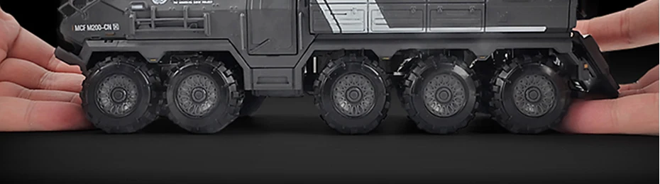 KDW 1:50 сплав военный грузовик игрушечные машинки транспорт фургон транспортер удивляющаяся модель «Земля» Коллекция игрушек для детей