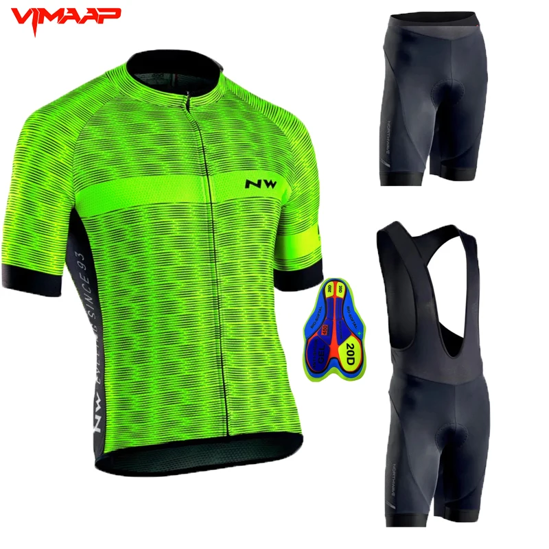 Велосипедная Джерси Одежда для велоспорта Pro Team костюмы MTB комплект с шортами