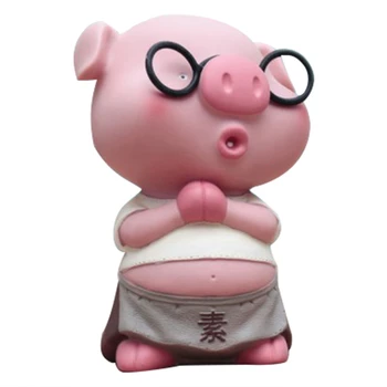 

Cute Pig Piggy Bank Child Money Box Saving Cash Coin Money Box Children Toy Kids Gifts Home Decoration Accessories