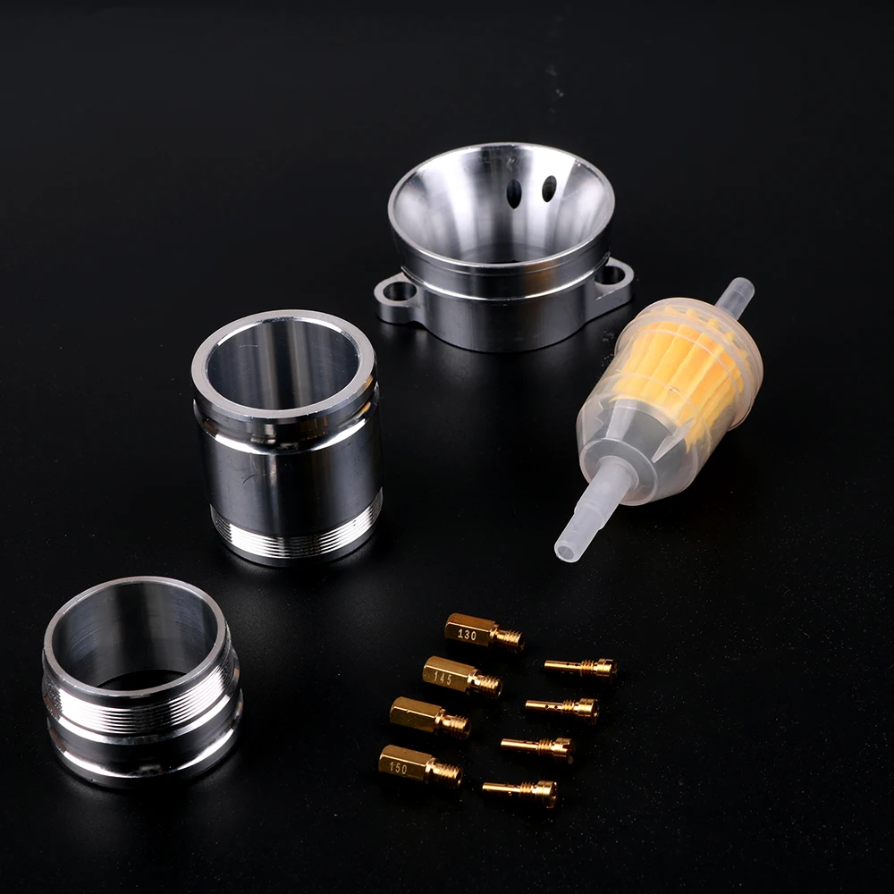 

Racing Carburetor Parts For Dirt Bike MotorCross Scrambling FCR Carburetor Parts Same Photo