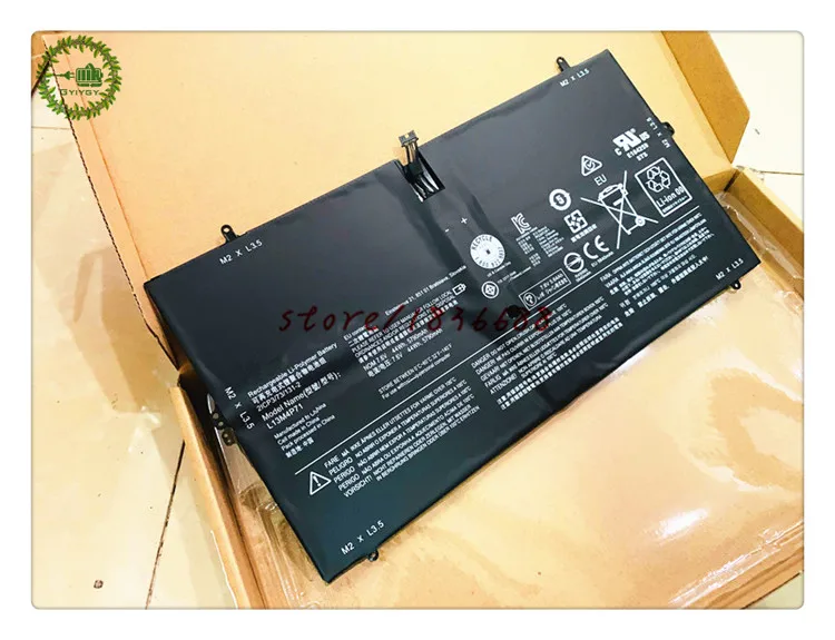 Аккумулятор для ноутбука Lenovo Yoga 3 Pro 7 6 L14S4P71 1370 в 44 Вт/ч | Компьютеры и офис