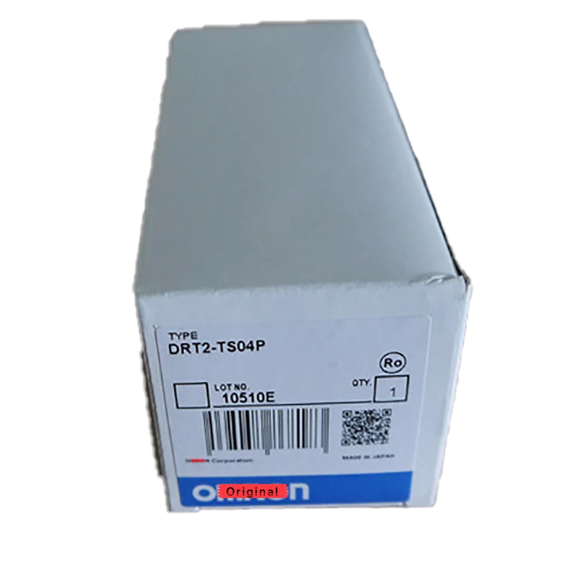 US $234.57 New Original DRT2TS04P PLC Module Programming Controller Temperature Control