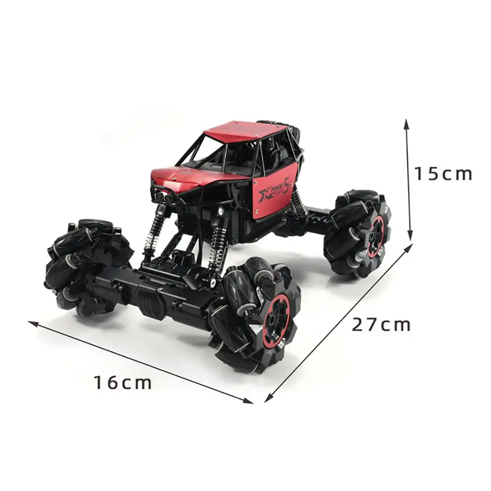 2,4G RC Дрифт скалолазание автомобиль беспроводной автомобиль детская игрушка машина