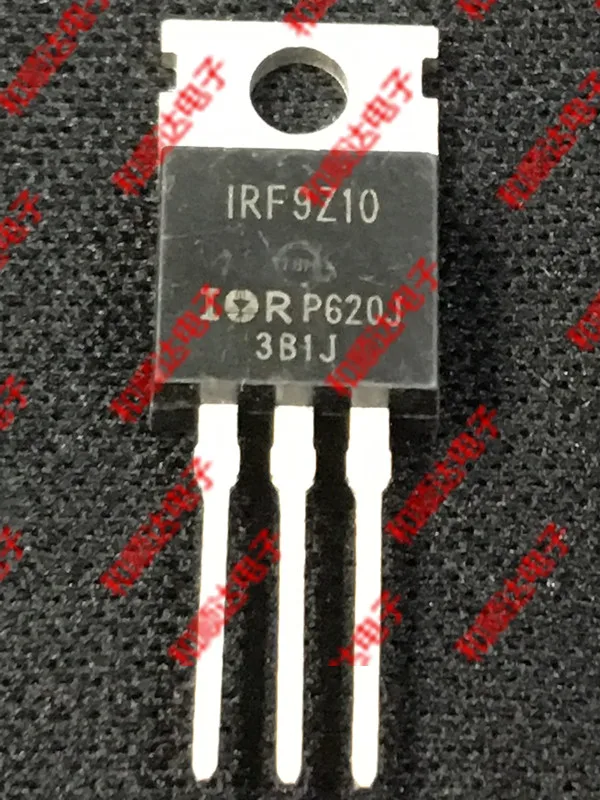 10 шт./лот IRF9Z10 абсолютно запас до-220-60 V-6.7A