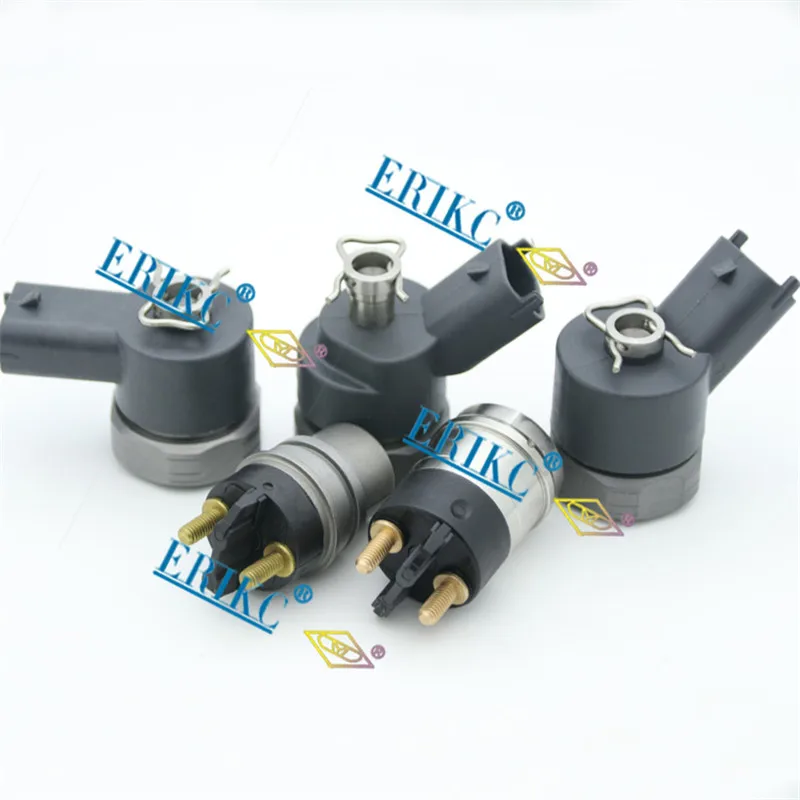 ERIKC F00RJ02703 электромагнитный клапан управления F00RJ00395 F00RJ02697 магнитный клапан F00VC30318 F00VC30319 для Bosch дизельный инжектор