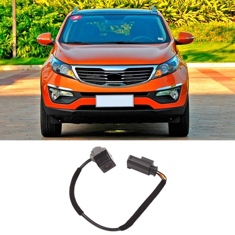 Автомобильная задняя камера заднего вида для KIA SPORTAGE SL 2010 957503W100 95750-3W100 |