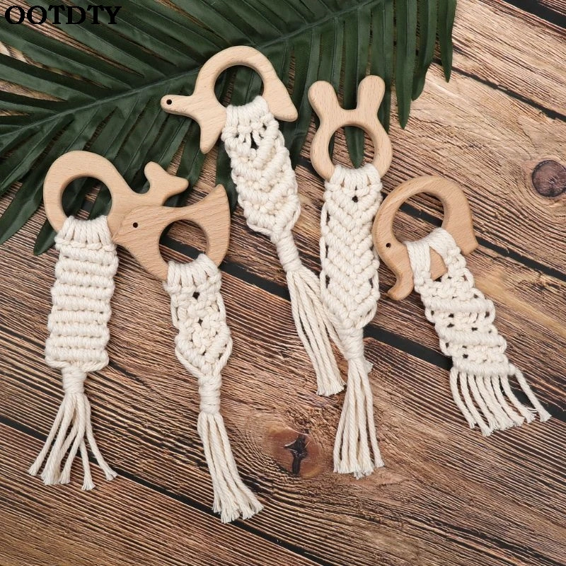 boho woodland stuffed animals