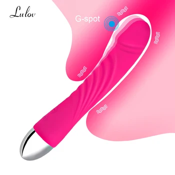 Powerful Dildos Vibrator Sex toys for Women Clitoris Stimulator G-Spot Vaginal Massager Female Erotic Sex Goods for Adults 18 1