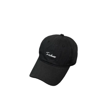 

2019 New Baseball Cap Embroidery Letters Forever Spring and Autumn Leisure Outdoor Sunhat Cap Man Woman Hat