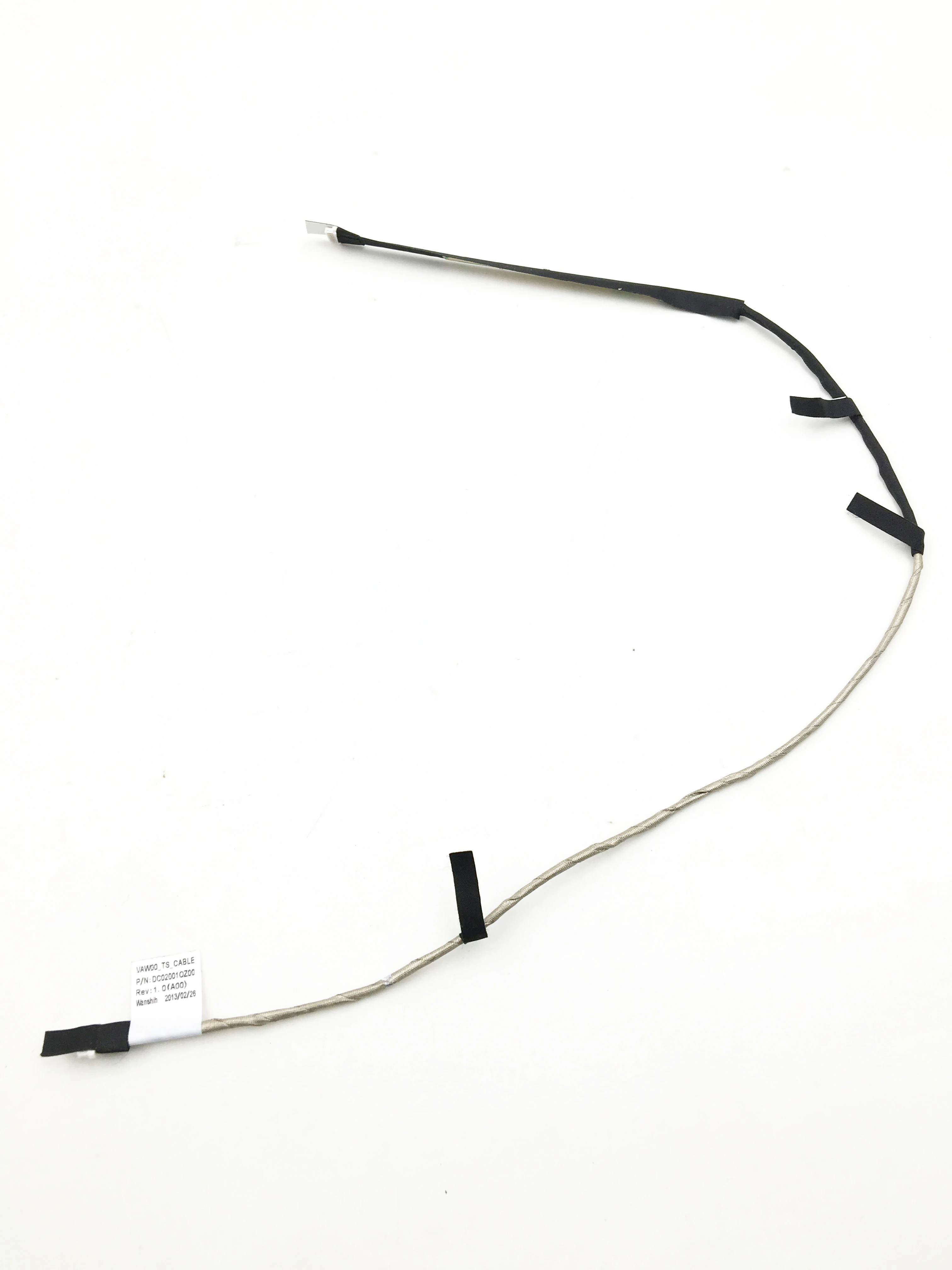 Для Dell 15 3521 3537 5535 5537 светодиодный ЖК-кабель низковольтной дифференциальной передачи сигналов DC02001OZ00 0HRTF7 HRTF7 cn-0HRTF7