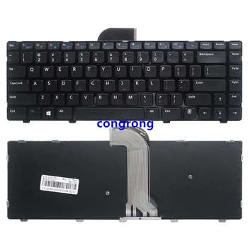 

Laptop backlit keyboard for Dell V3421 3421 2421 5421 5437 5435 M431R 15Z 5523 US English backlight