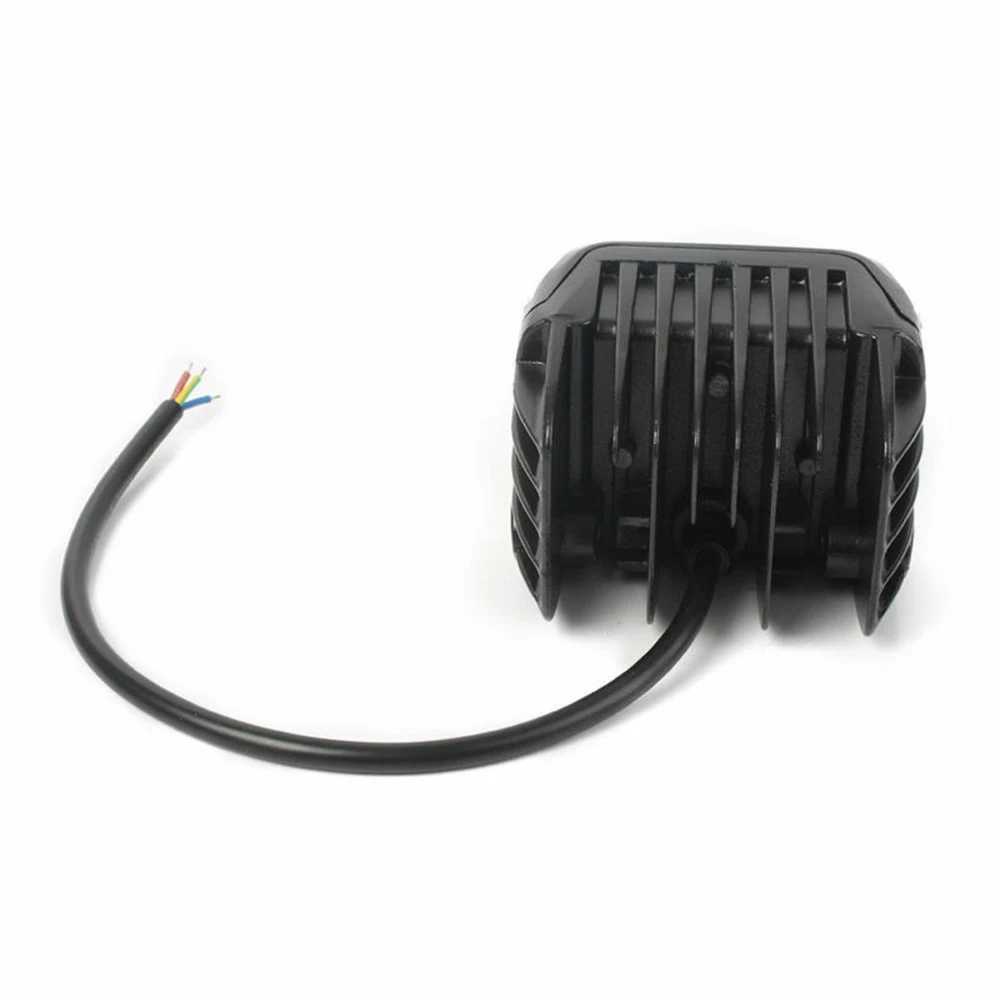 Стробоскоп светодиодный рабочий свет для внедорожников Автомобильные фары 9000 лм