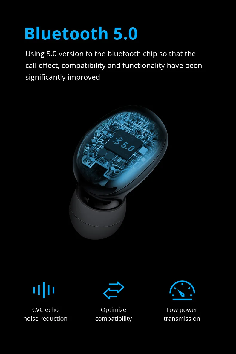 TWS Q67 Bluetooth наушники 5,0 беспроводные наушники 3D стерео мини с двойным микрофоном спортивные водонепроницаемые наушники Авто сопряжение головной убор