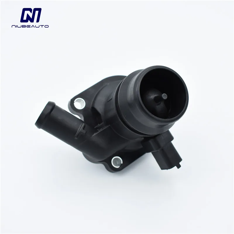 Термостат охлаждения двигателя NIUBEAUTO для Chevrolet Aveo Cruze Orlando Trax Opel Astra J 1 4 T 55579010 55593034