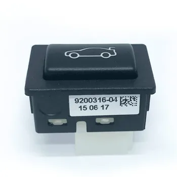 

For BMW 12357Series X1 X3 F20 F30 F35 F10 F11 F18 E84 Original Luggage Trunk Switch Tail Cover Button 61319200316