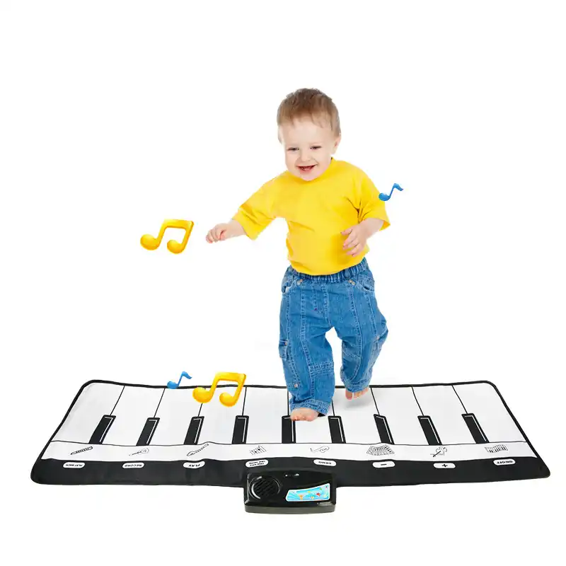piano play mat