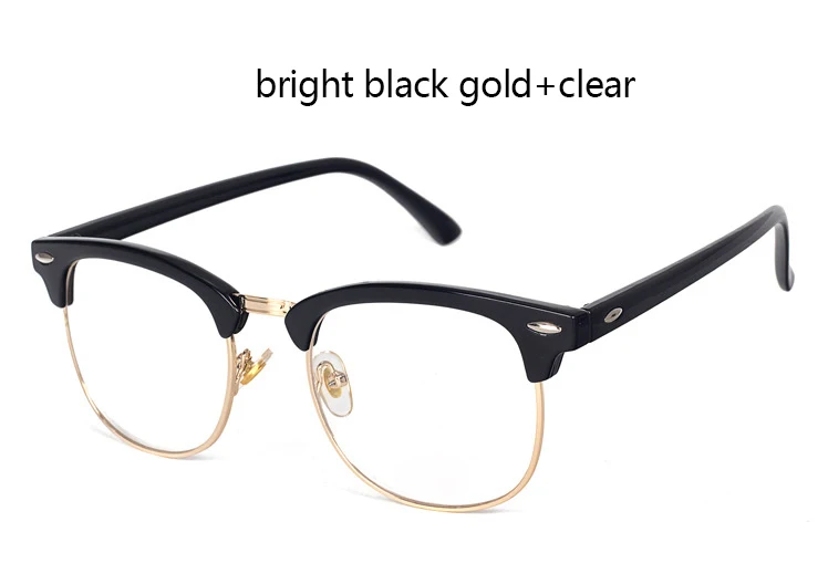 LEONLION полуметаллические солнцезащитные очки для мужчин и женщин, брендовые дизайнерские очки, зеркальные солнцезащитные очки, модные Gafas Oculos De Sol, классические - Цвет линз: Black Gold-T
