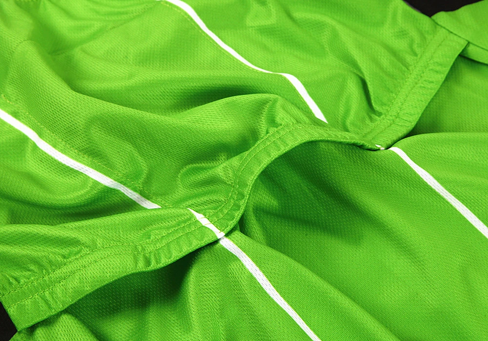 Вело Джерси WOSAWE Pro быстросохнущая короткая одежда для горных велосипедов езды на