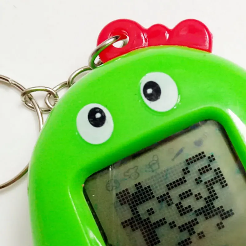 Горячее предложение! Распродажа! Tamagotchi электронные интерактивные Домашние животные игрушки для детей 90S ностальгические 49 домашних животных в одном виртуальном кибер игрушка Забавный робот