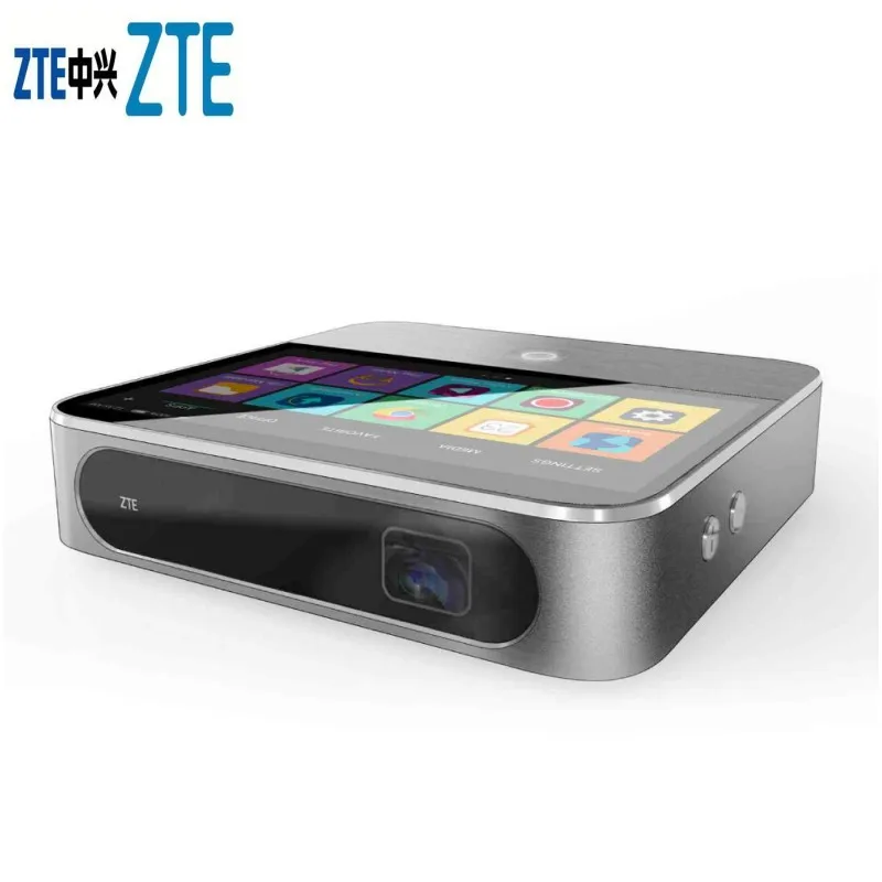  ZTE Spro2 4G LTE HD Smart Projector MiFi Share Router - 32997823012