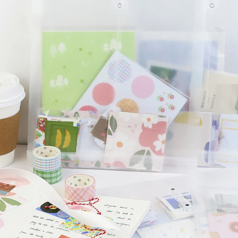 

12packs/lot Kawaii Diary Stationery Sticker Flakes Scrapbook Notebook Decorative Bullet Journal Material Collection