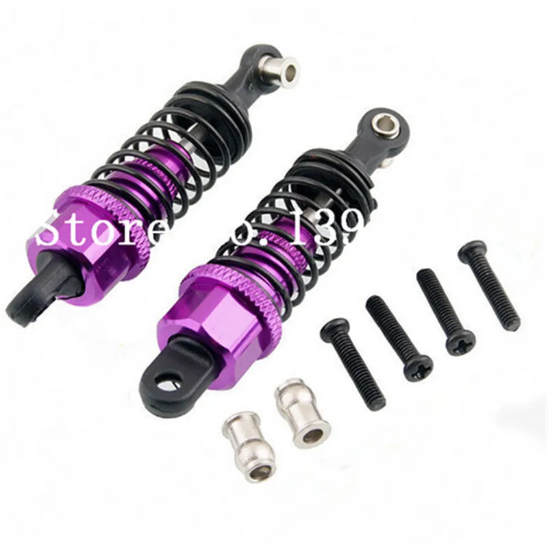 2 шт. амортизатор Wltoys 1/18 для A949 A959 A969 A979 k929|rc model car|rc nitro carsrc car clubs |