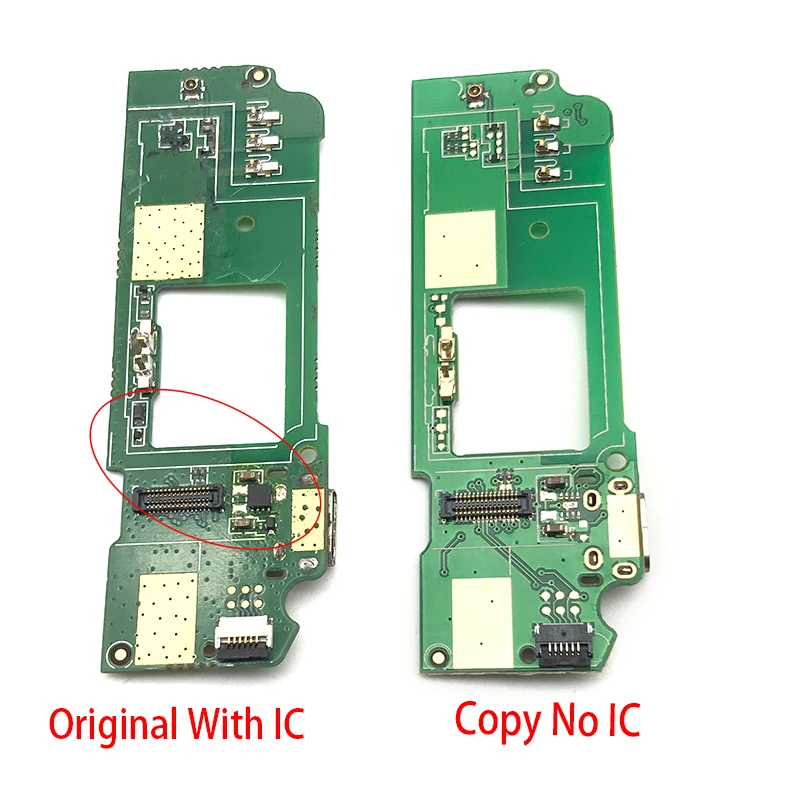 10 шт./партия для htc DESIRE 620 Micro usb зарядный порт Блок разъем Flex плата со шлейфом много